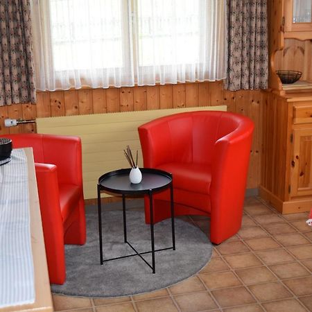 Vila Chalet Moos Randa Exteriér fotografie
