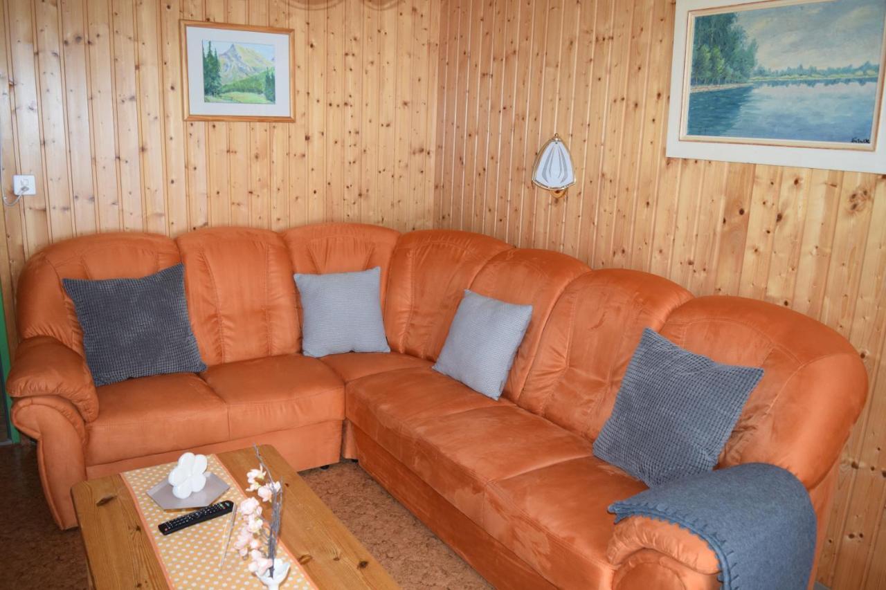 Vila Chalet Moos Randa Exteriér fotografie