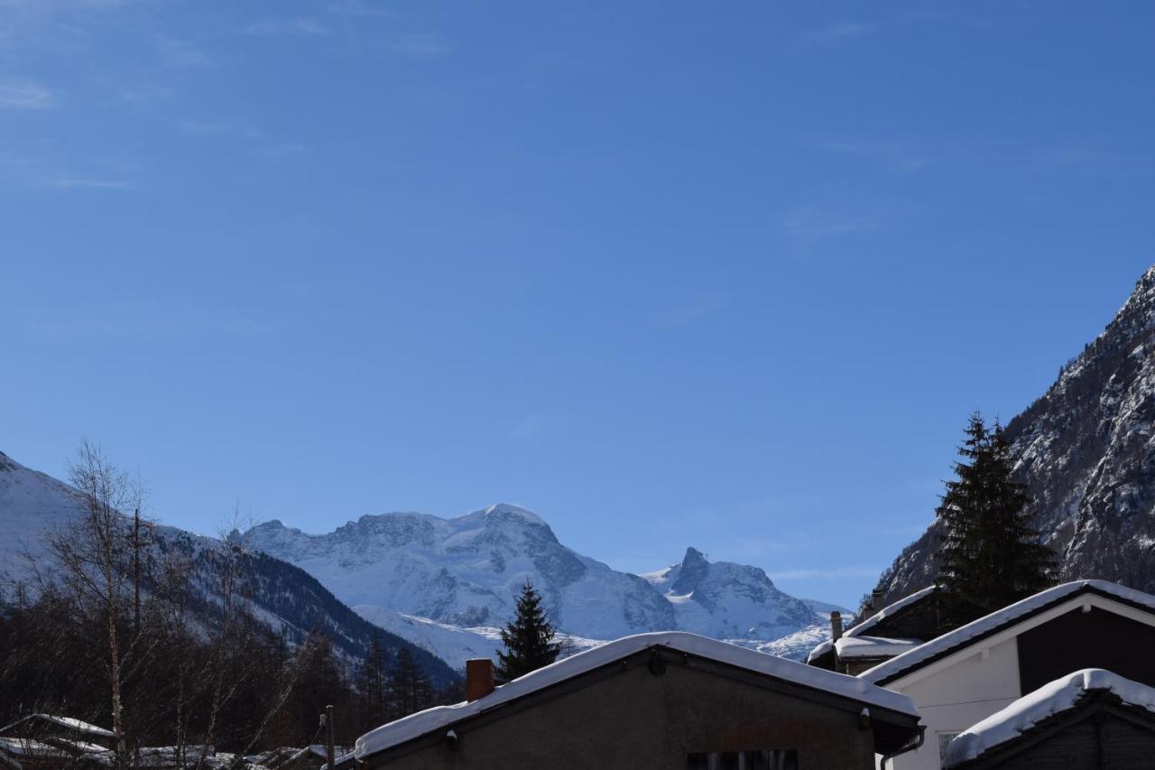 Vila Chalet Moos Randa Exteriér fotografie