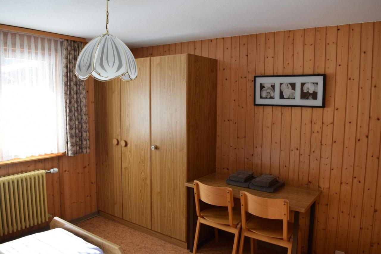 Vila Chalet Moos Randa Exteriér fotografie
