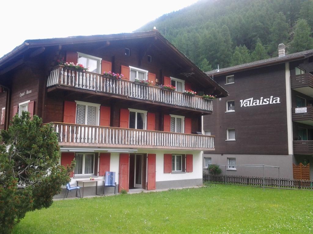 Vila Chalet Moos Randa Pokoj fotografie