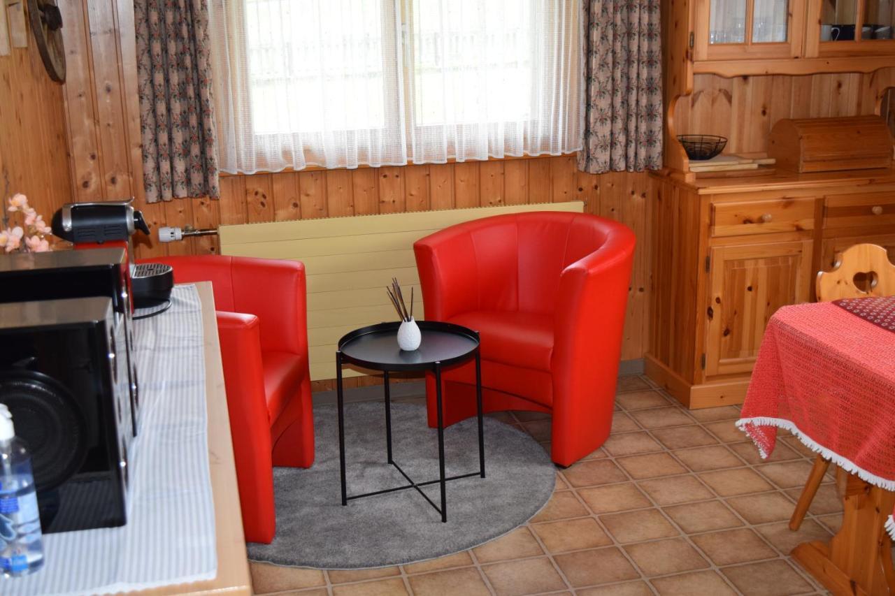 Vila Chalet Moos Randa Exteriér fotografie