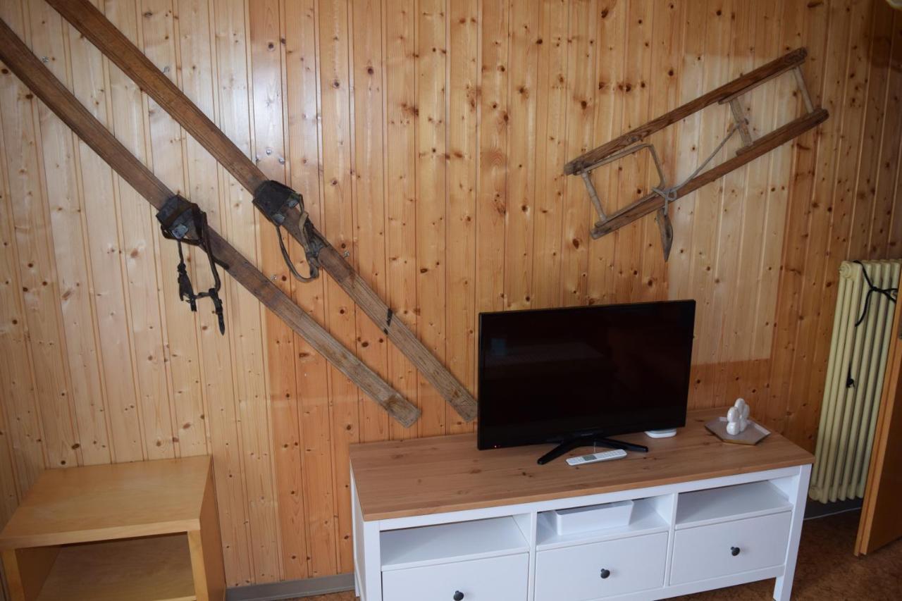 Vila Chalet Moos Randa Exteriér fotografie