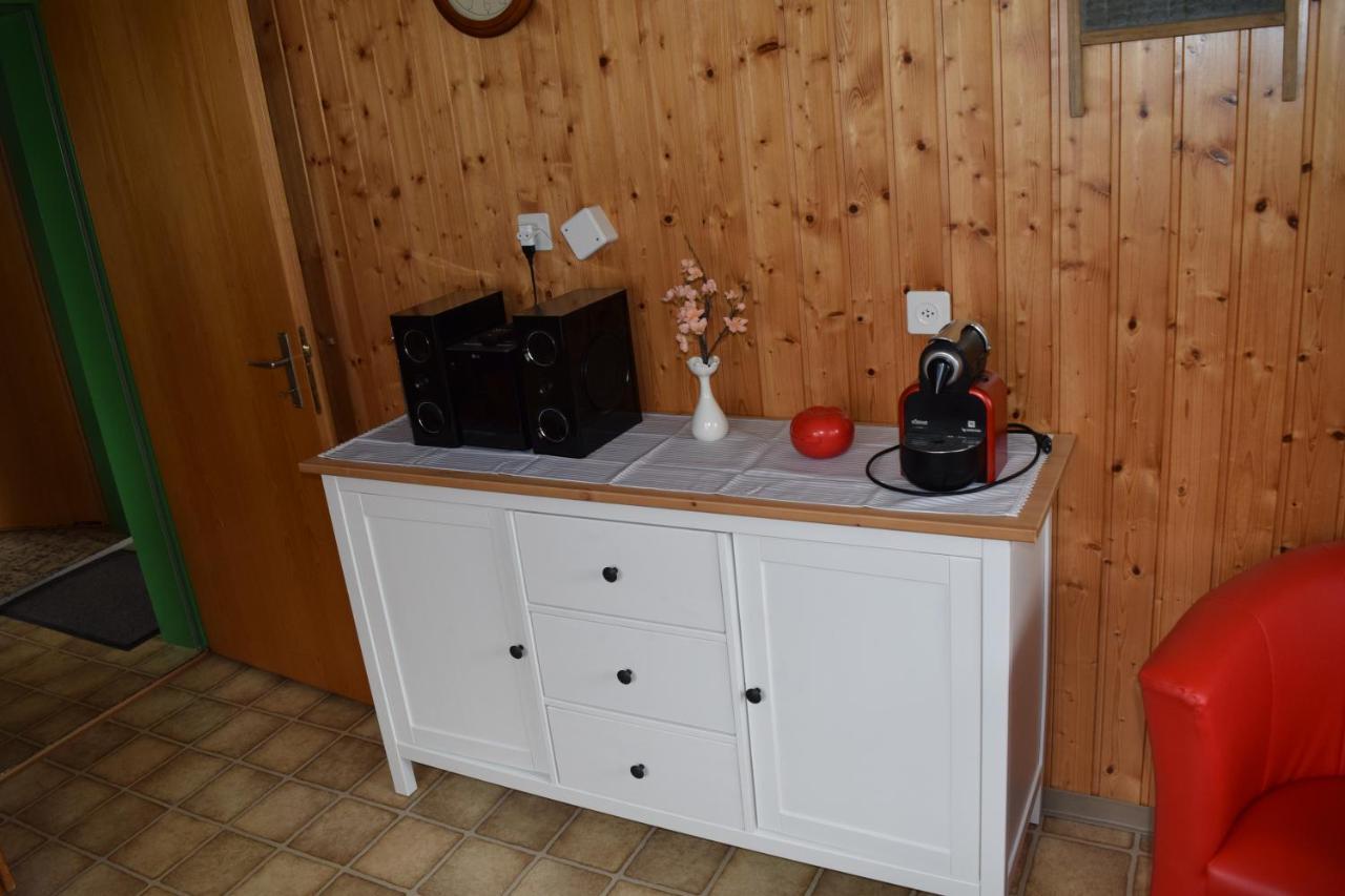 Vila Chalet Moos Randa Exteriér fotografie