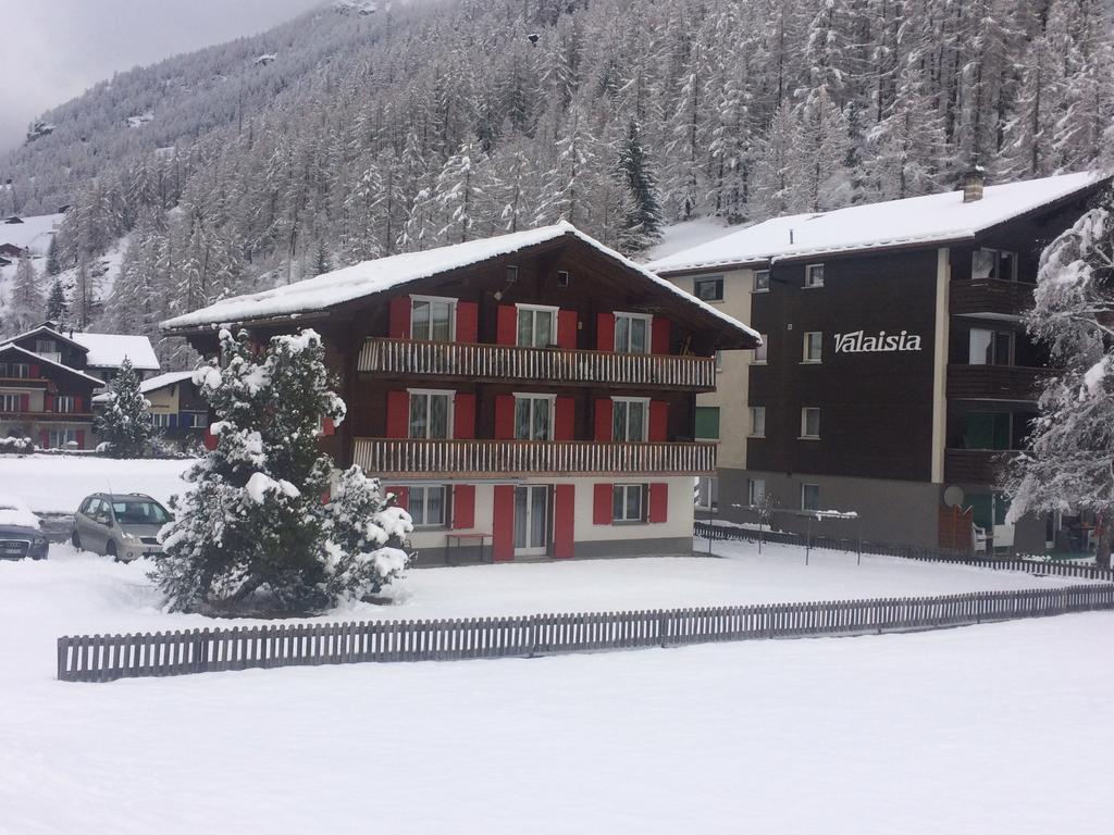 Vila Chalet Moos Randa Exteriér fotografie