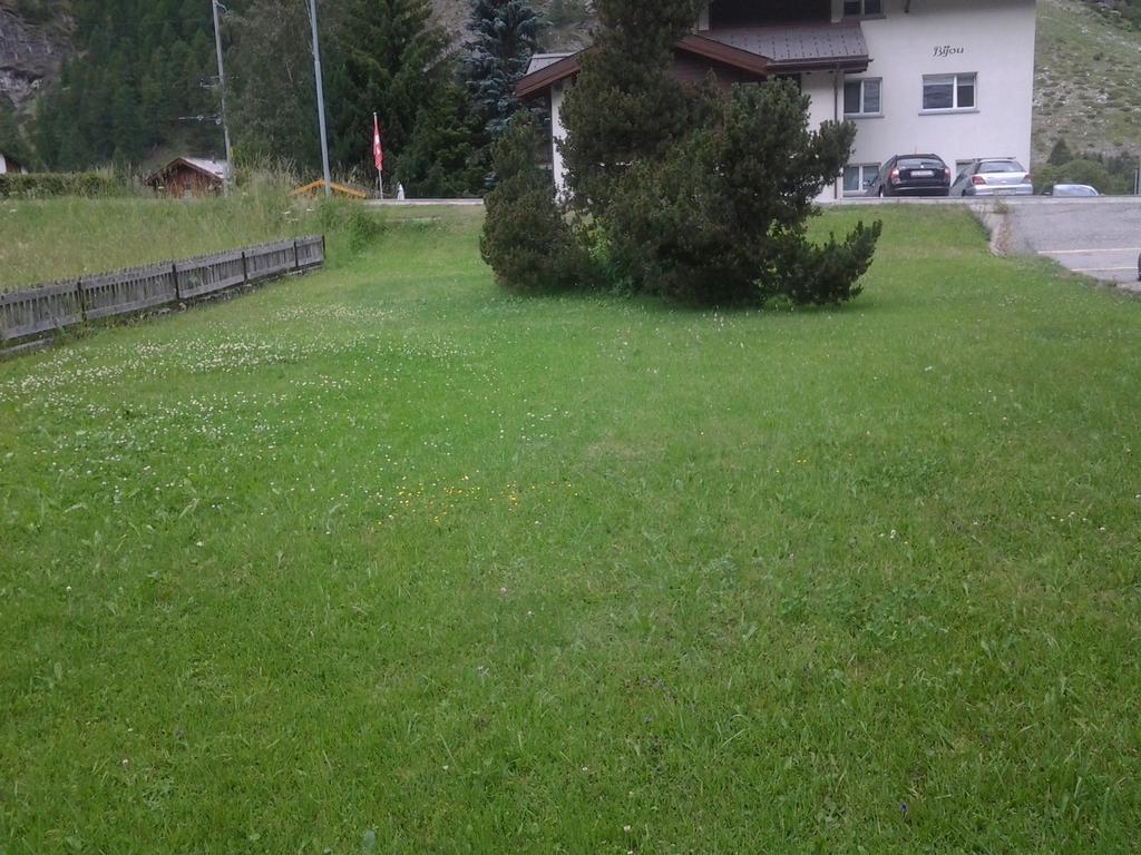Vila Chalet Moos Randa Exteriér fotografie