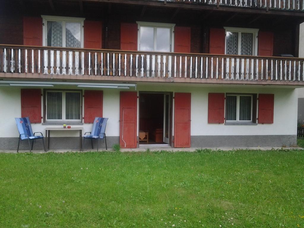 Vila Chalet Moos Randa Pokoj fotografie