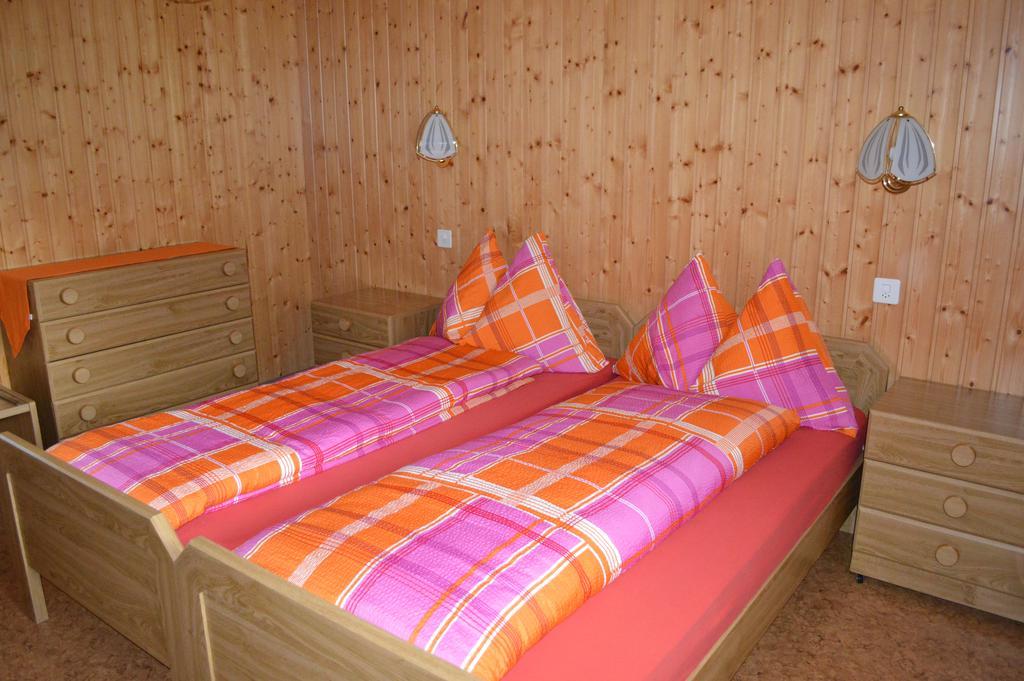 Vila Chalet Moos Randa Exteriér fotografie